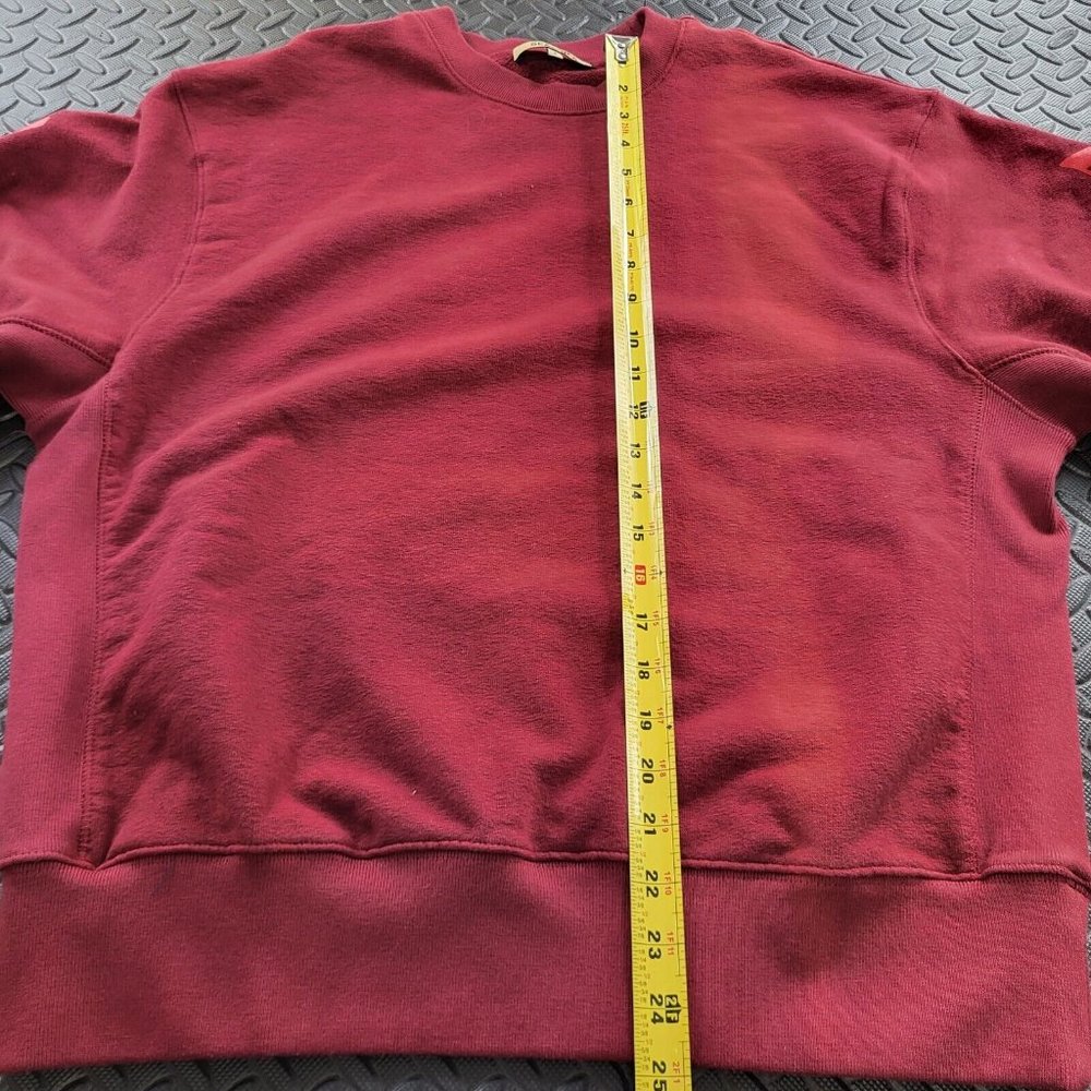 Yeezy Season 4 Calabasas Crewneck Sweatshirt Scorpio Sz Small - Picture 6 of 9